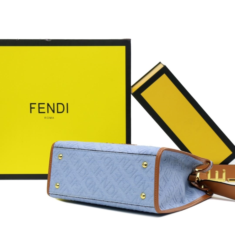 Fendi Shopping Bags